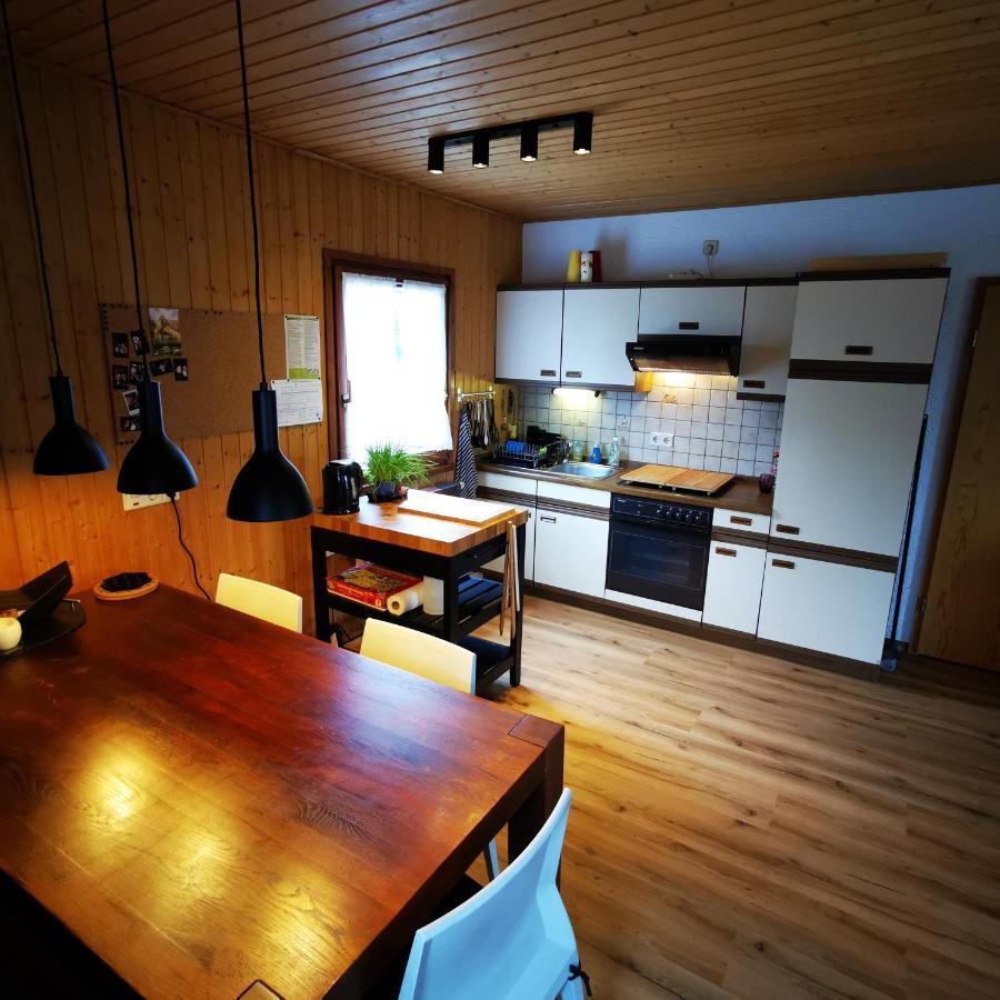 Bb19 Eifel-Ferienhaus Am Moseltal Mit Saunahaus Beuren  外观 照片