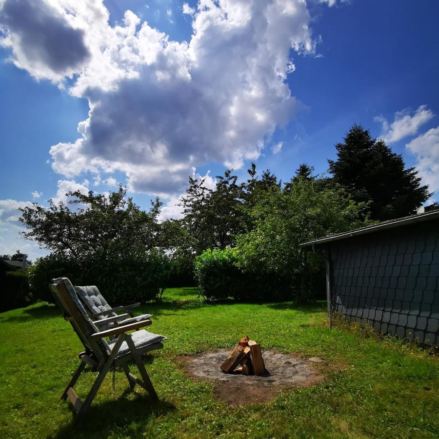 Bb19 Eifel-Ferienhaus Am Moseltal Mit Saunahaus Beuren  外观 照片