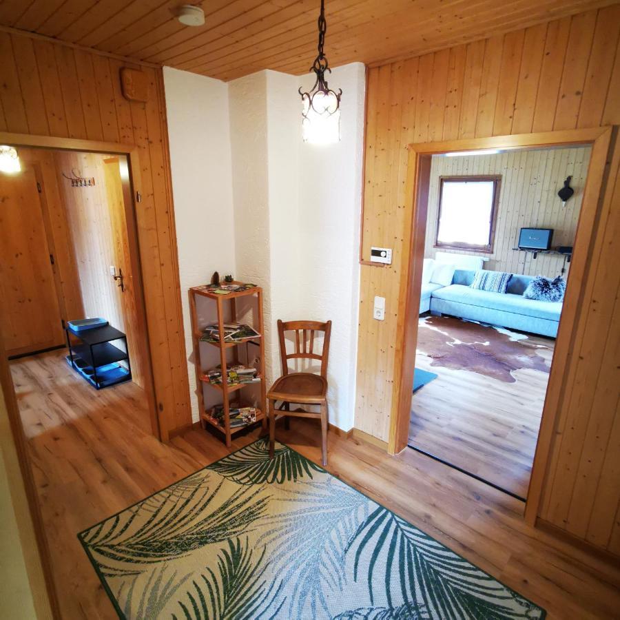 Bb19 Eifel-Ferienhaus Am Moseltal Mit Saunahaus Beuren  外观 照片
