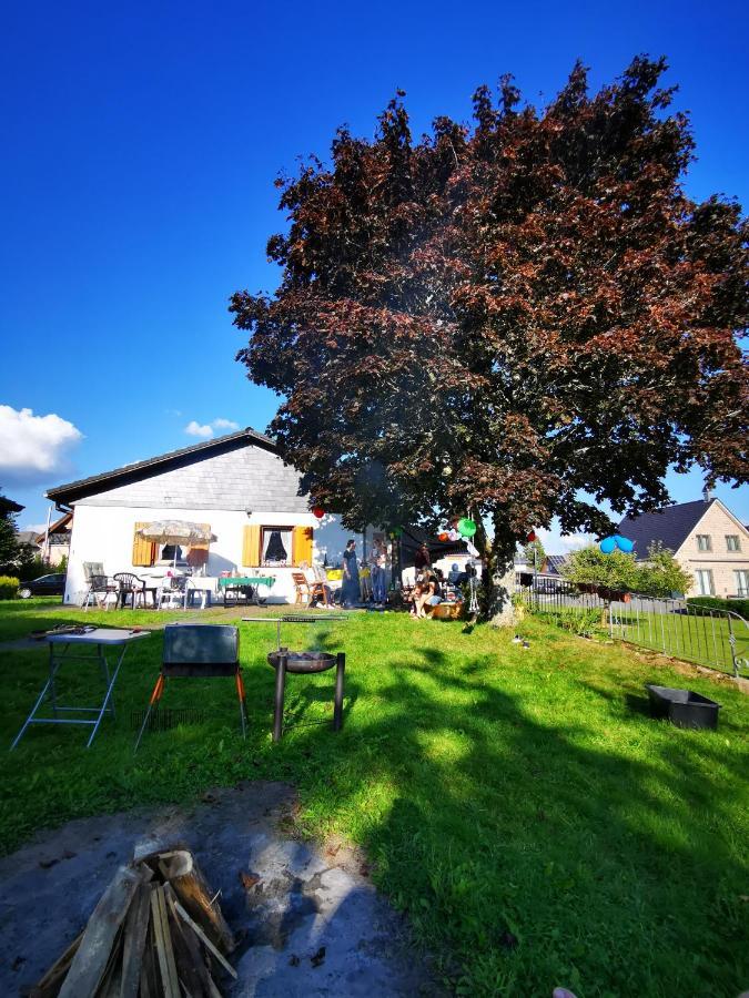 Bb19 Eifel-Ferienhaus Am Moseltal Mit Saunahaus Beuren  外观 照片