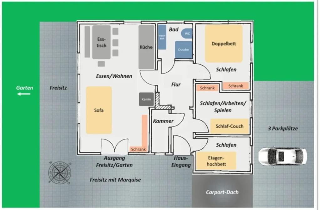 Bb19 Eifel-Ferienhaus Am Moseltal Mit Saunahaus Beuren  外观 照片