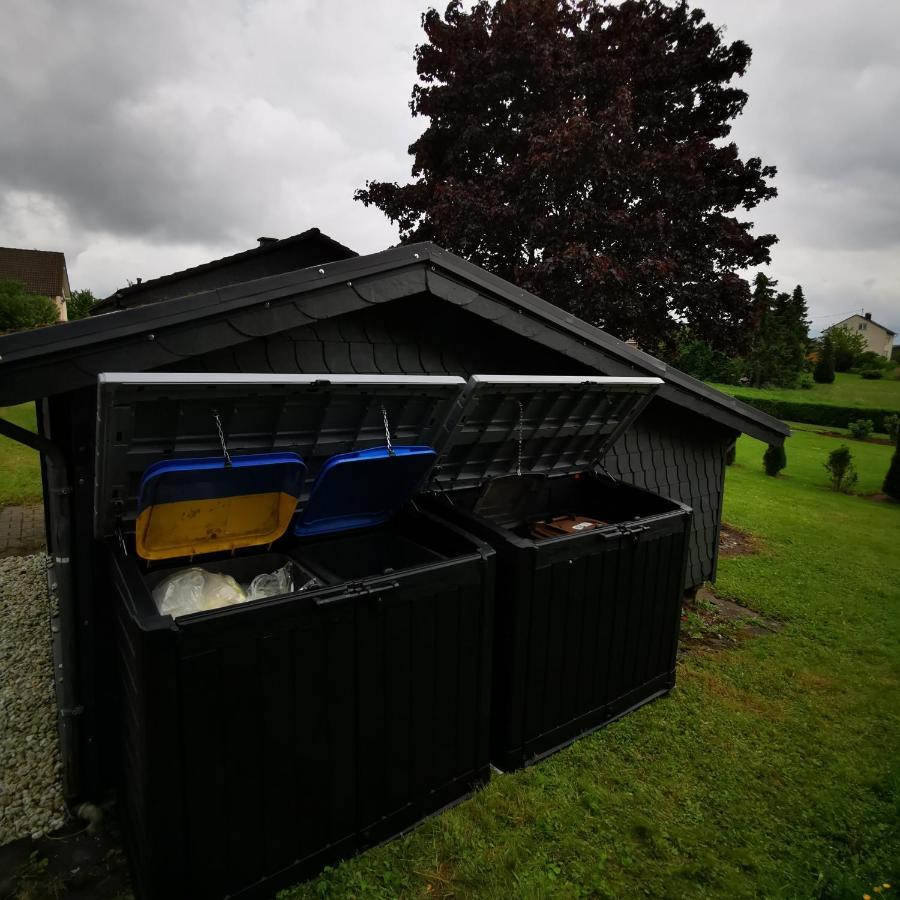 Bb19 Eifel-Ferienhaus Am Moseltal Mit Saunahaus Beuren  外观 照片