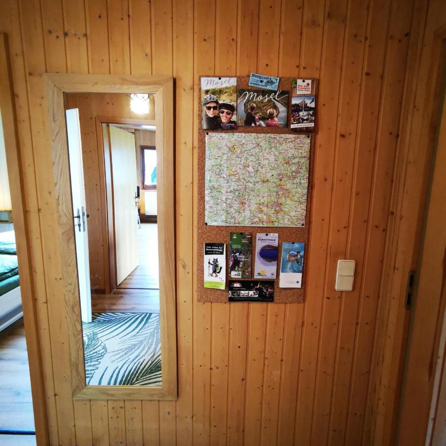 Bb19 Eifel-Ferienhaus Am Moseltal Mit Saunahaus Beuren  外观 照片