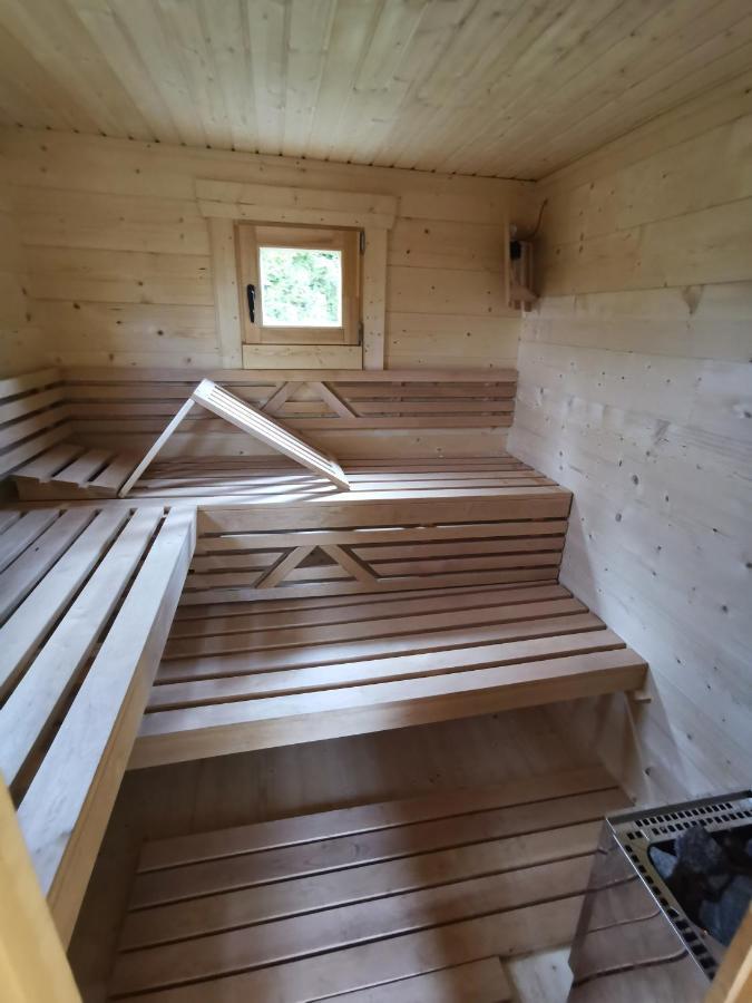 Bb19 Eifel-Ferienhaus Am Moseltal Mit Saunahaus Beuren  外观 照片